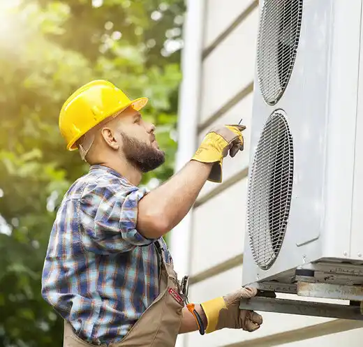 hvac services Red Fork - Park Grove